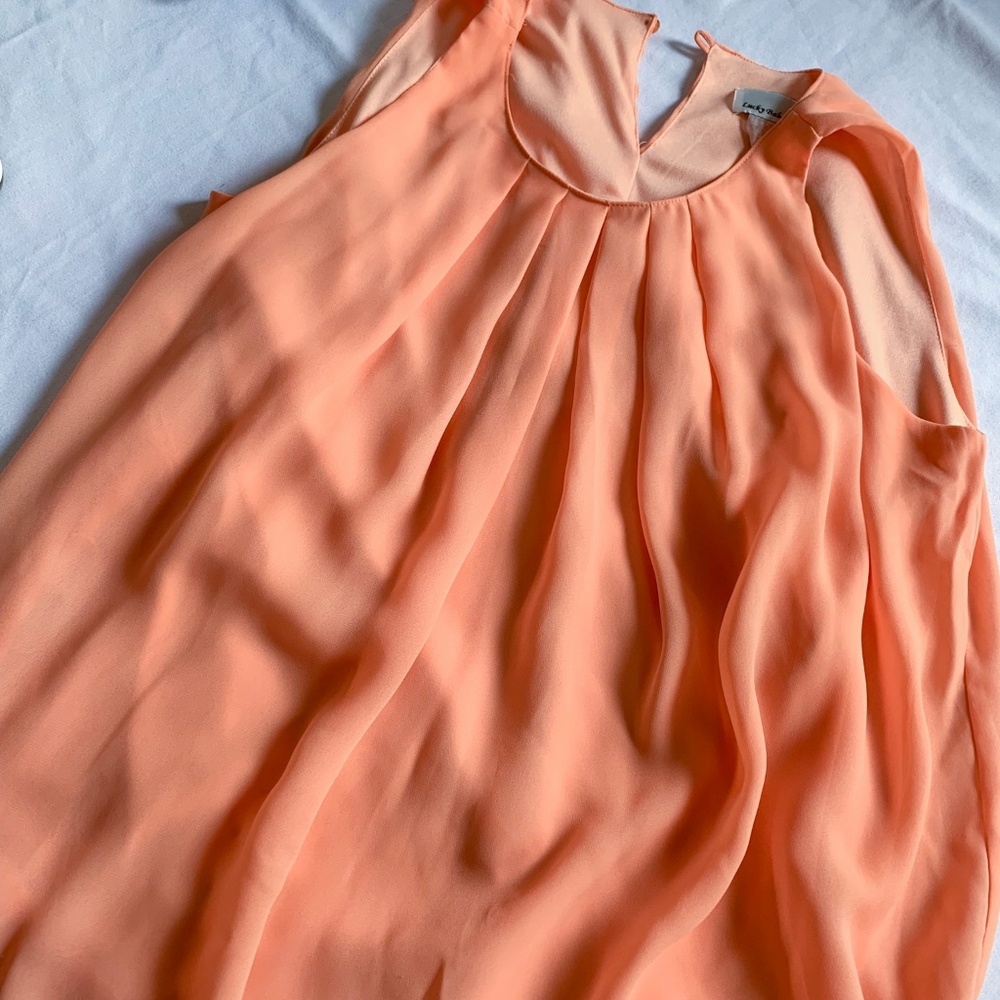 Lady Bahama Bubble Blouse